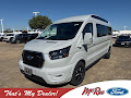 2024 Ford EXPLORER CUSTOM VAN Transit-150 Base