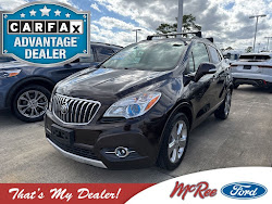 2015 Buick Encore Leather