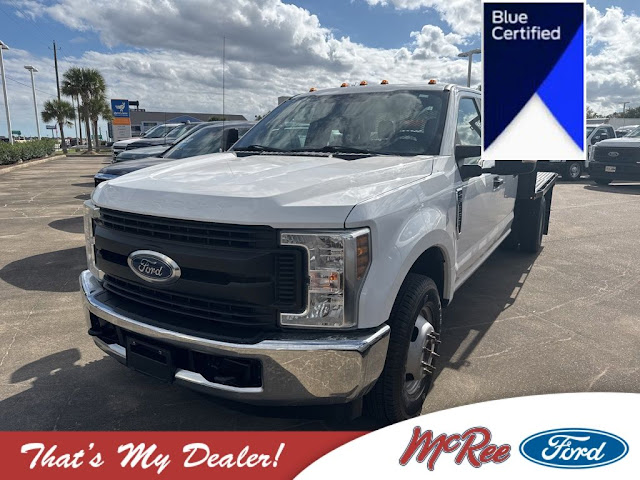 2018 Ford F-350SD XL