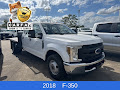 2018 Ford F-350SD XL