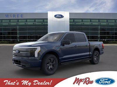 2024 Ford F-150 Lightning