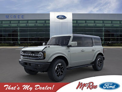 2024 Ford Bronco