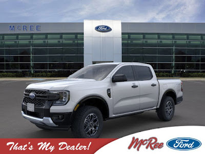 2024 Ford Ranger