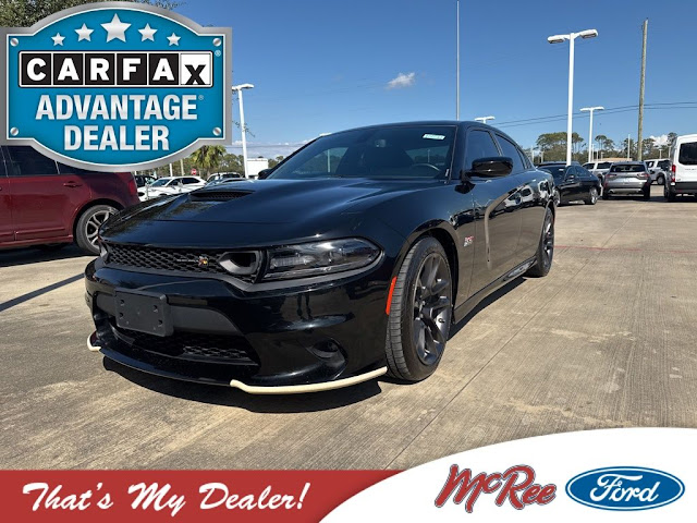 2021 Dodge Charger R/T Scat Pack