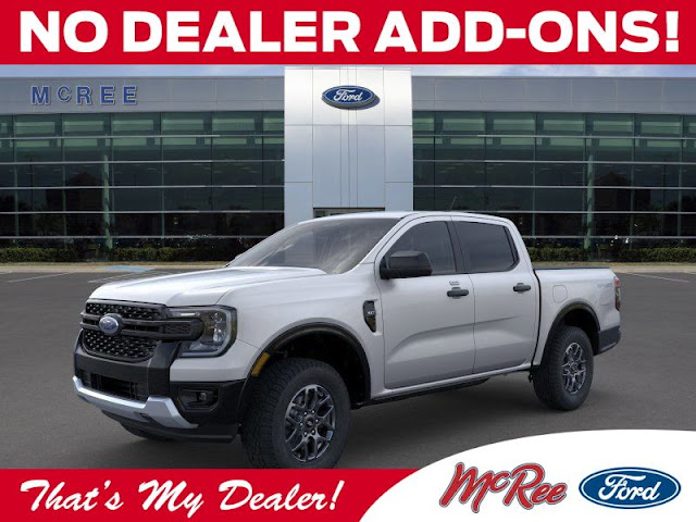 2024 Ford Ranger XLT