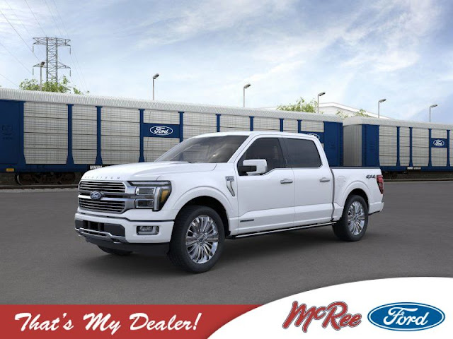 2024 Ford F-150 Platinum