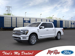 2024 Ford F-150 Platinum