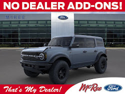 2024 Ford Bronco Wildtrak