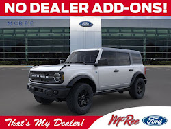 2024 Ford Bronco Black Diamond