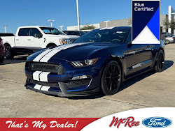 2019 Ford Mustang Shelby GT350