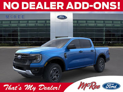 2024 Ford Ranger