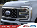 2024 Ford F-350SD Platinum