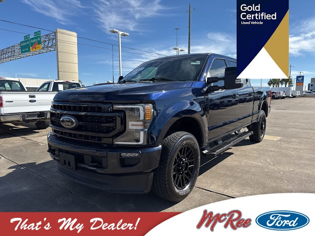 2022 Ford F-250SD Lariat