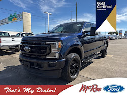 2022 Ford F-250SD Lariat