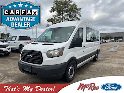 2017 Ford Transit-350 XL