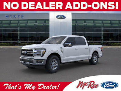 2025 Ford F-150