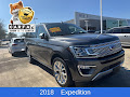 2018 Ford Expedition Platinum