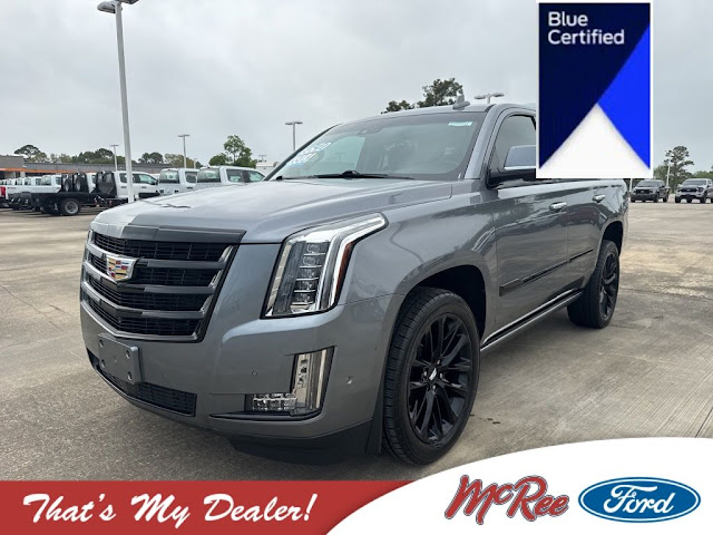 2019 Cadillac Escalade Premium Luxury
