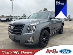 2019 Cadillac Escalade Premium Luxury