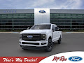 2025 Ford F-250SD Platinum