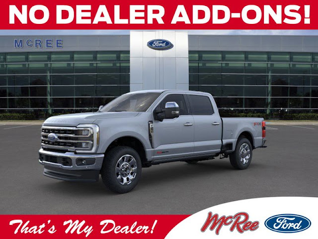 2025 Ford F-250SD King Ranch