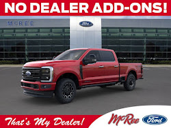 2025 Ford F-250SD Platinum
