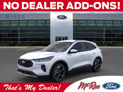 2025 Ford Escape