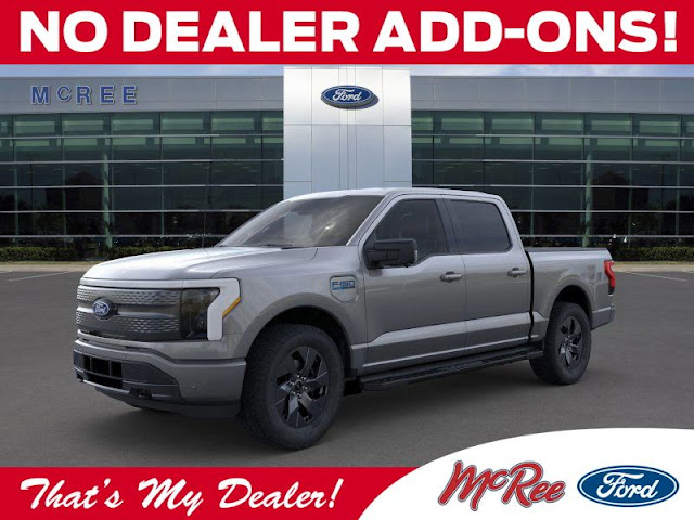2025 Ford F-150 Lightning Flash