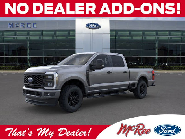 2025 Ford F-250SD XL