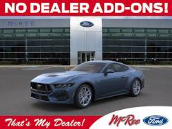 2025 Ford Mustang GT
