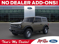 2025 Ford Bronco Base