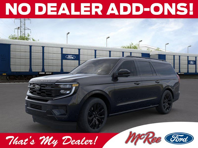 2025 Ford Expedition Max Platinum
