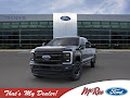 2025 Ford F-350SD Platinum