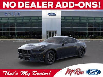 2025 Ford Mustang