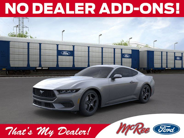 2025 Ford Mustang EcoBoost