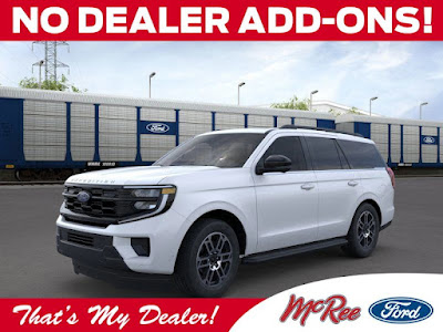 2025 Ford Expedition