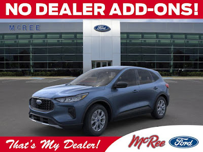 2025 Ford Escape