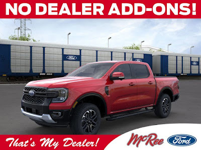 2025 Ford Ranger